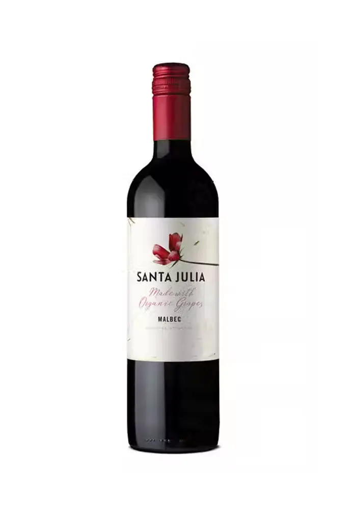 Santa Julia Malbec Organic 750ml