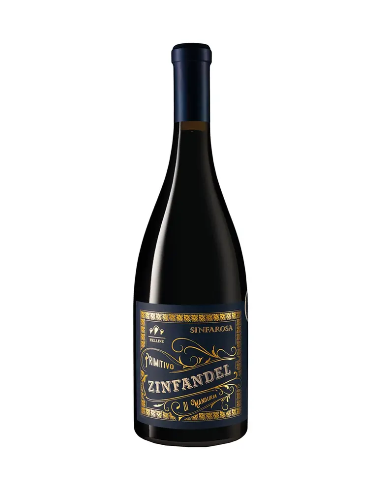 Sinfarosa Zinfandel Primitivo di Manduria 2019 750ml