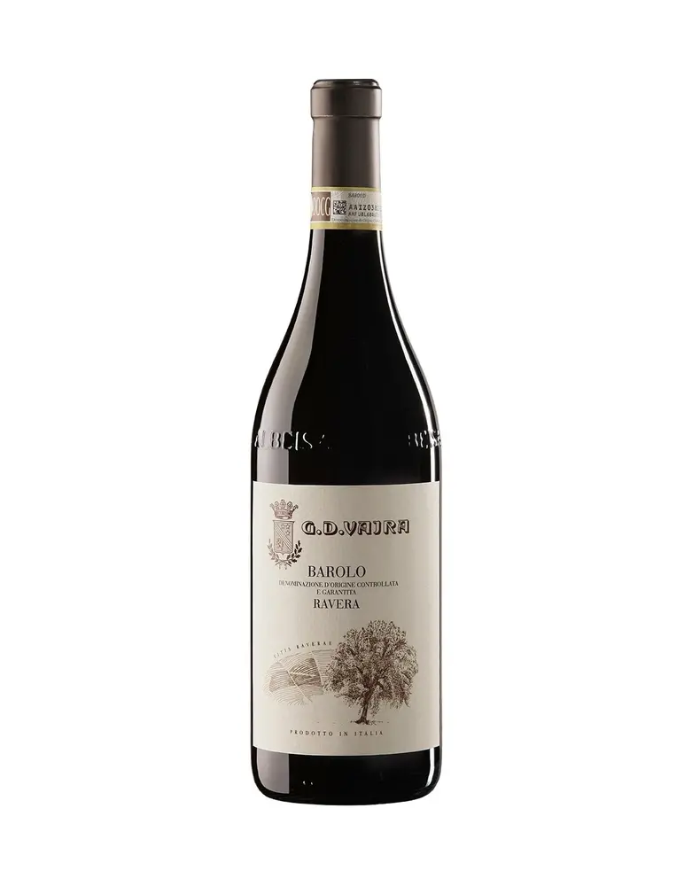 Vajra Barolo Ravera 2021 750ml