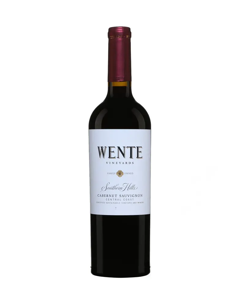 Wente Cabernet Sauvignon Southern Hills 2022 750ml