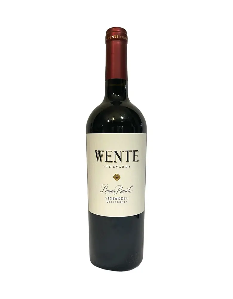 Wente Zinfandel Beyer Ranch 2022 750ml