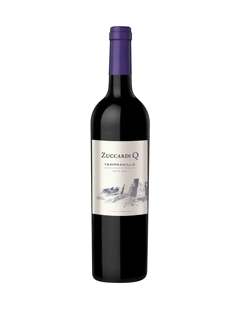 Zuccardi Q Tempranillo 2020 750ml