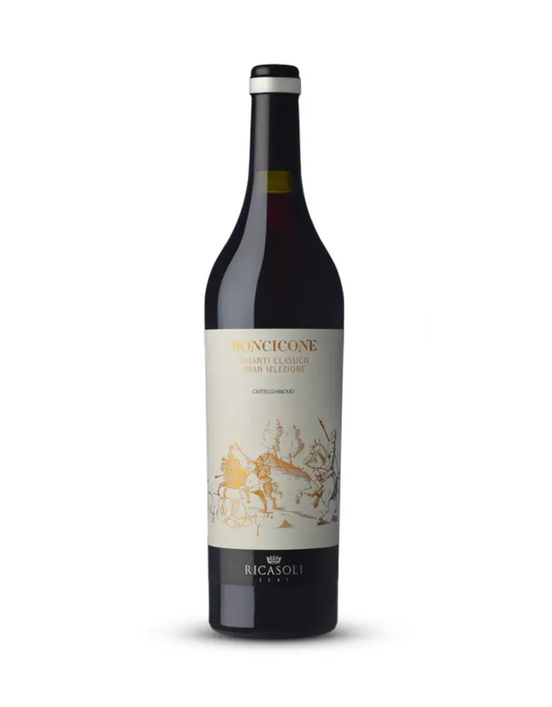 Ricasoli Roncicone Chianti Classico Gran Selezione 2020 750ml