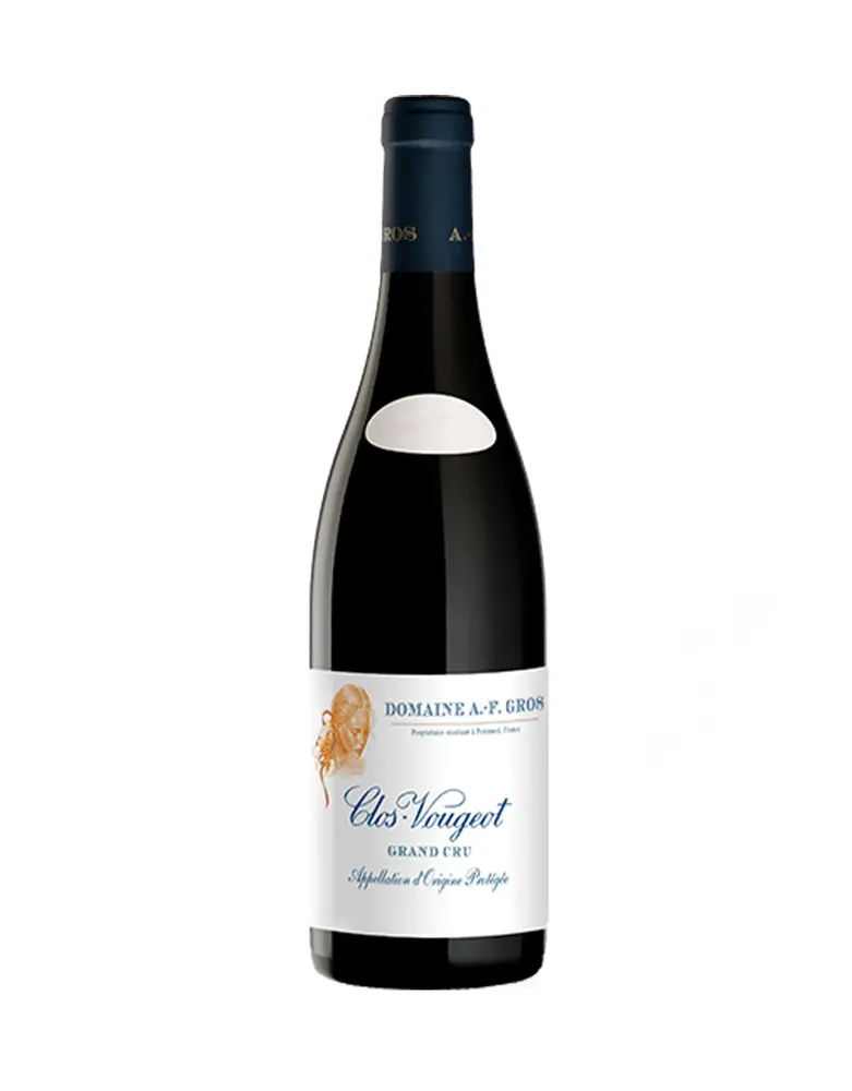 Domaine Anne F. Gros Clos Vougeot Grand Cru 2022 750ml