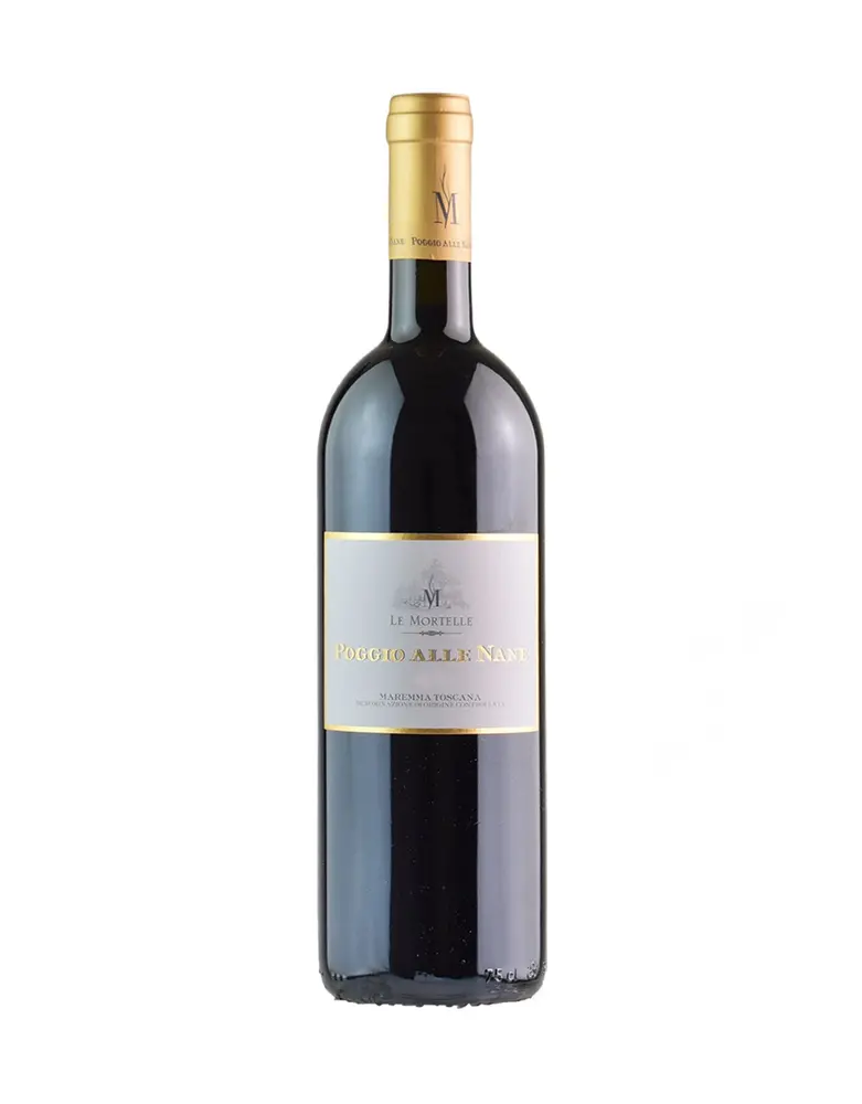 Le Mortelle Poggio Alle Nane 2019 750ml