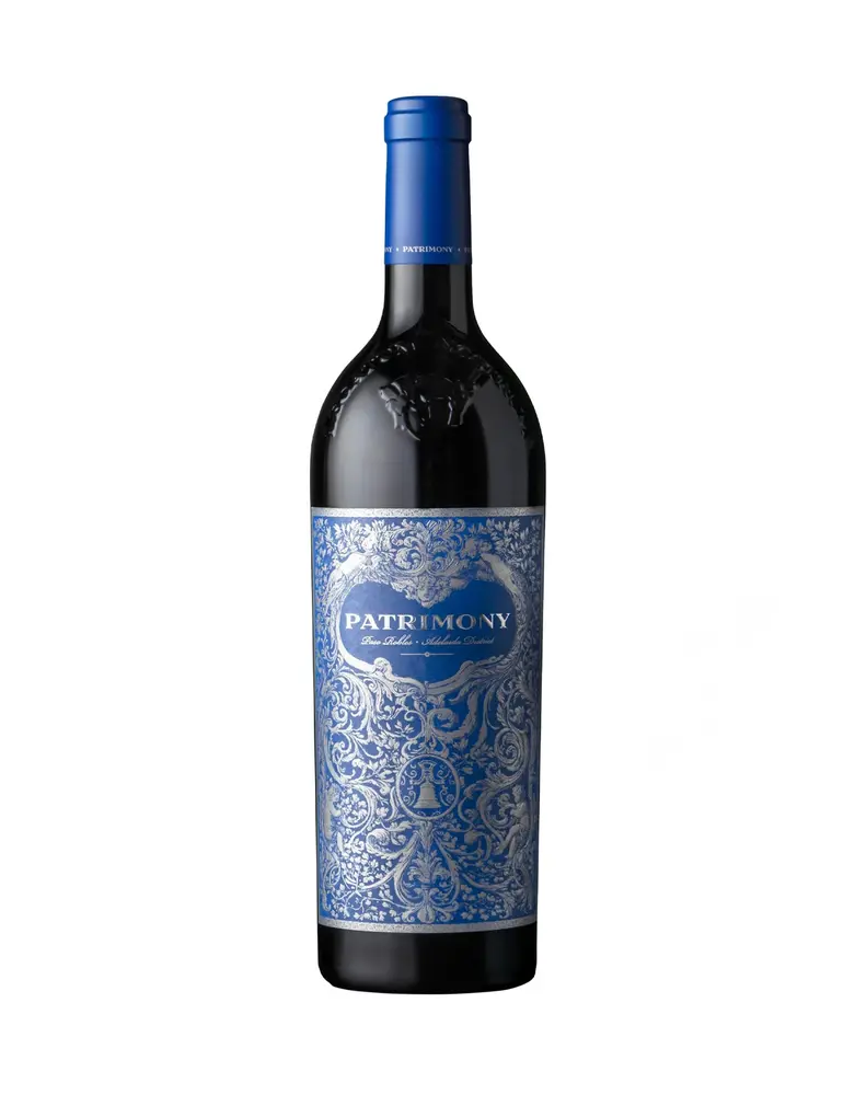 Patrimony Cabernet Sauvignon 2019 750ml