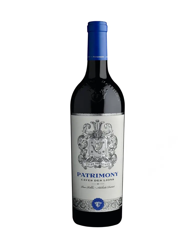 Patrimony Caves des Lions 2019 750ml