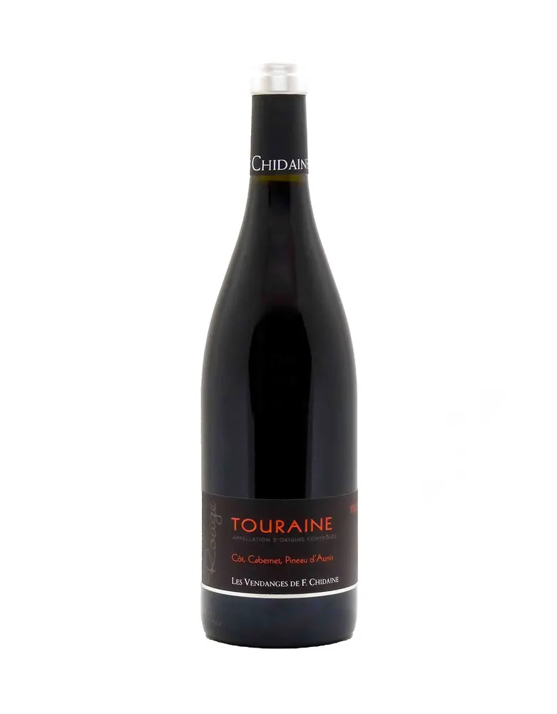 Francois Chidaine Touraine Rouge 2021 750ml