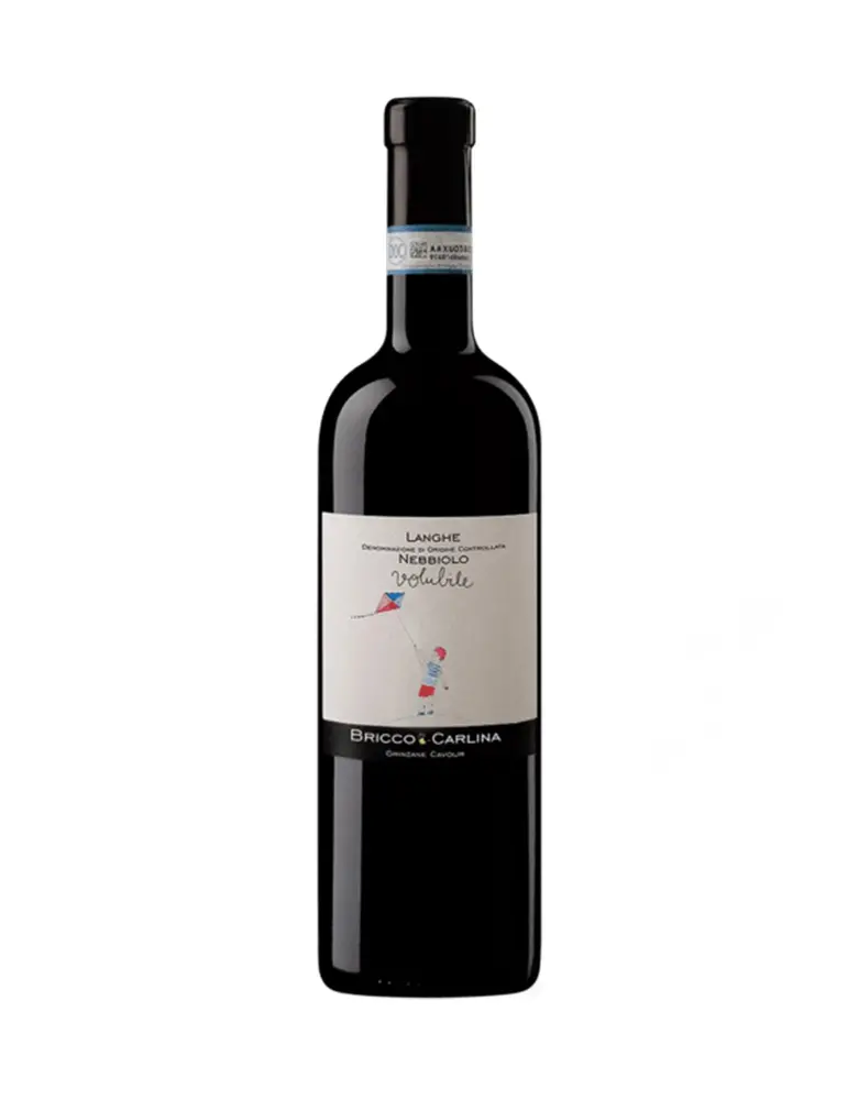 La Carlina Langhe Nebbiolo 2024 750ml
