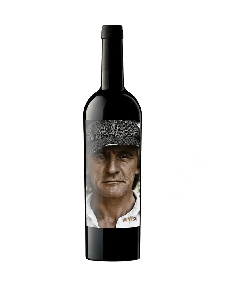 Matsu Tempranillo El Recio 2023 750ml