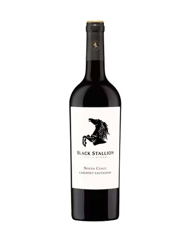 Black Stallion Cabernet Sauvignon North Coast 2022 750ml