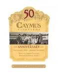 Caymus Cabernet Sauvignon 'Napa Valley' 2022 50th Anniversary - 1.5 Litre Bottle