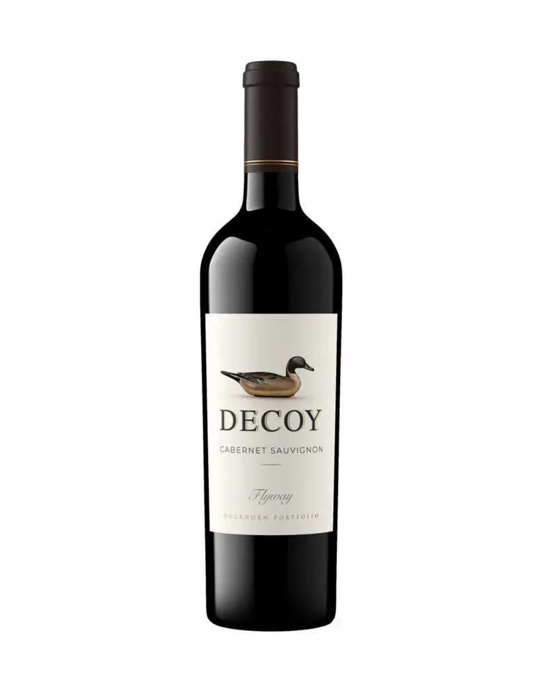 Decoy Cabernet Sauvignon 2022 750ml