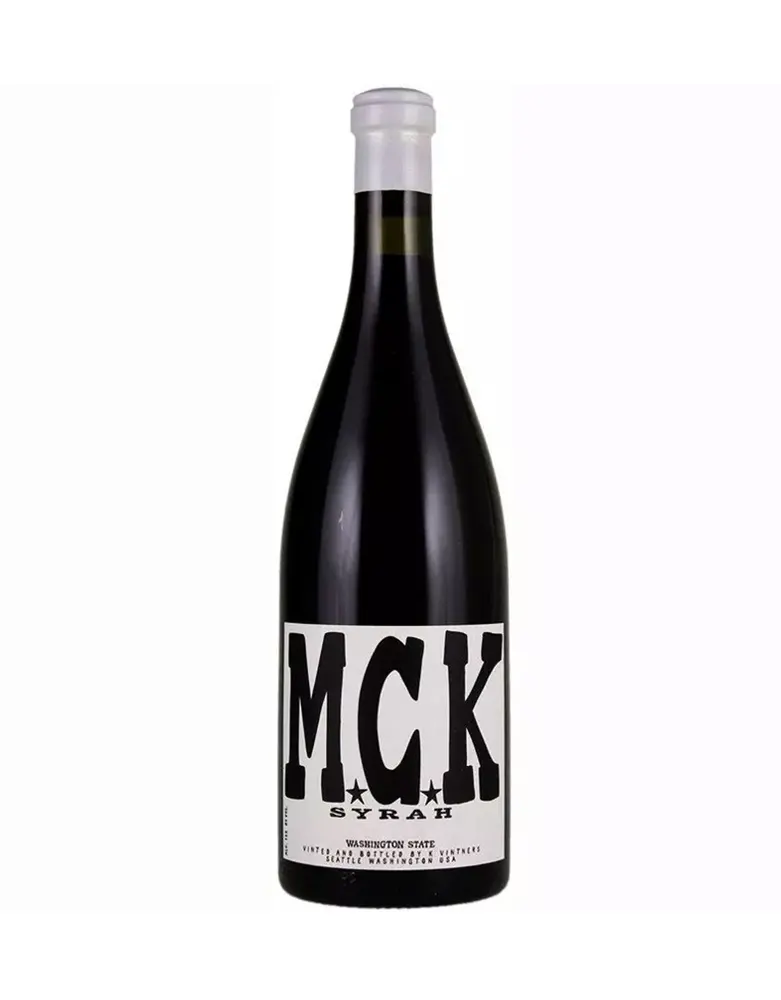 K Vintners Syrah Motor City Kitty 2019 750ml