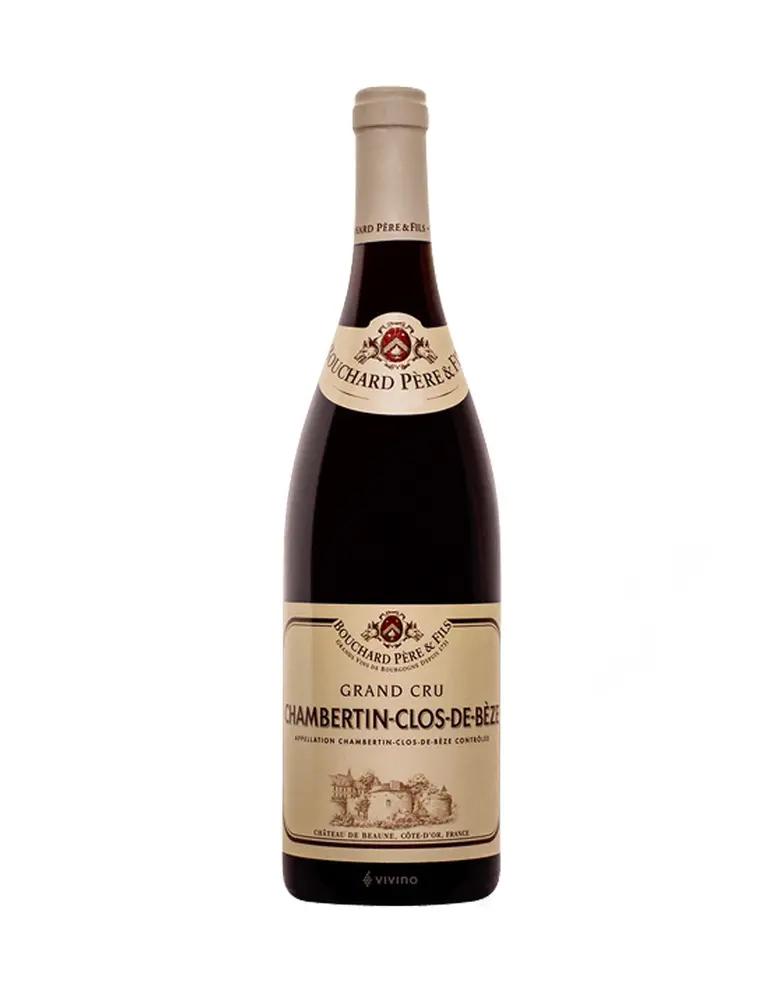 Bouchard Pere & Fils Chambertin 'Clos De Beze' Grand Cru 2020 750ml