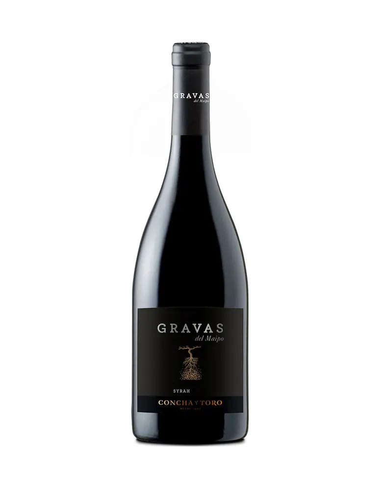 Concha y Toro Gravas del Maipo Syrah 2019 750ml