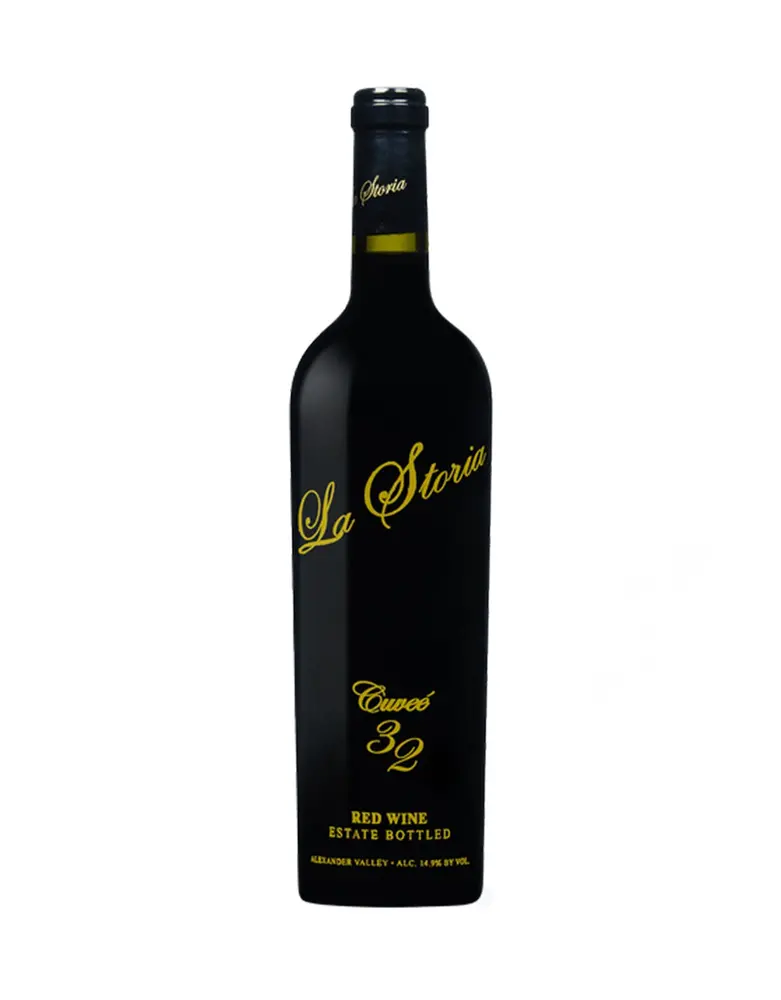 La Storia Cuvee 32 2022 750ml