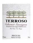 Terroso Cabernet Sauvignon 2023 (Kosher) 750ml