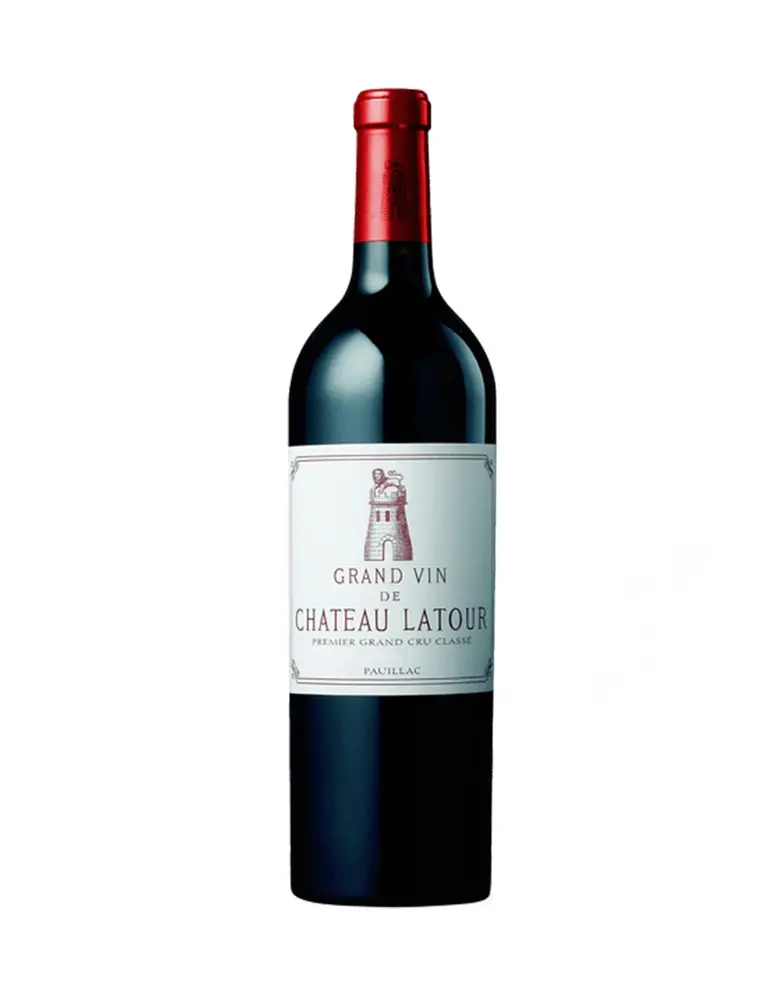 Chateau Latour 1er Grand Cru Classe 2017 750ml