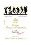 Chateau Mouton Rothschild 2016 750ml