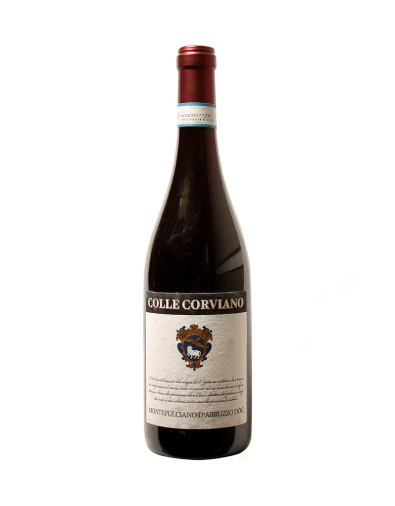 Corviano Montepulciano D'Abruzzo 2021 750ml