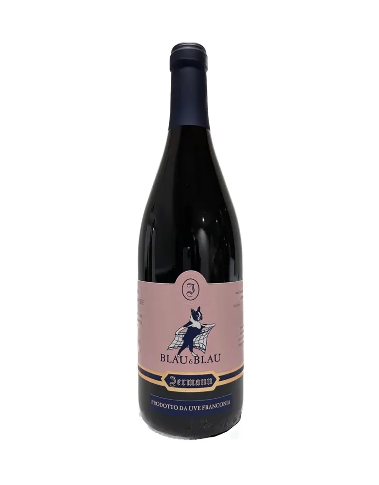 Jermann Blau & Blau Rosso 2019 750ml