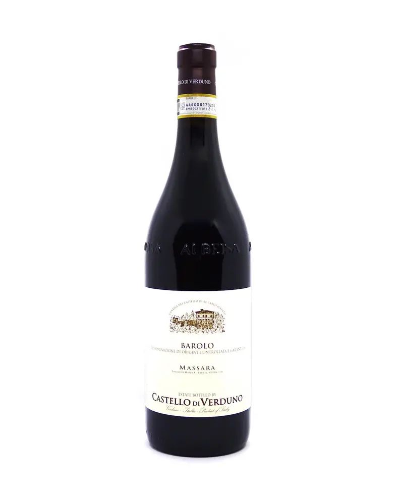 Castello di Verduno Barolo Massara 2018 750ml