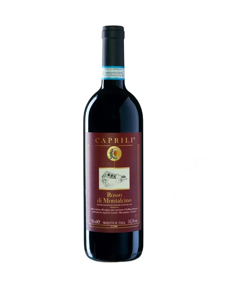 Caprili Rosso di Montalcino 2022 750ml
