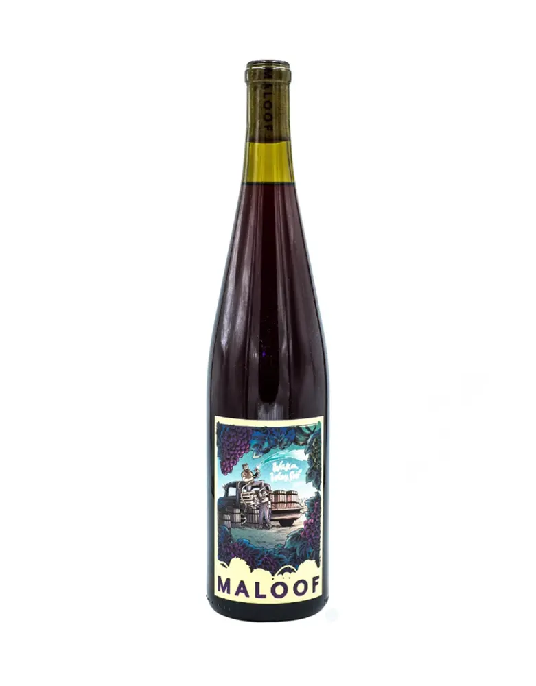 Maloof 'Wax On, Wax Soif' Red Blend 2023 750ml