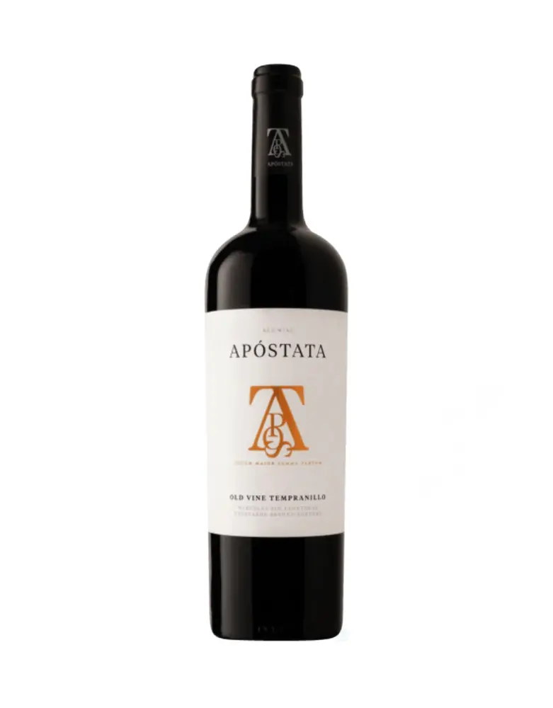 Apostata Old Vine Tempranillo 2020 750ml