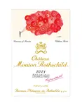 Chateau Mouton Rothschild 2021 750ml