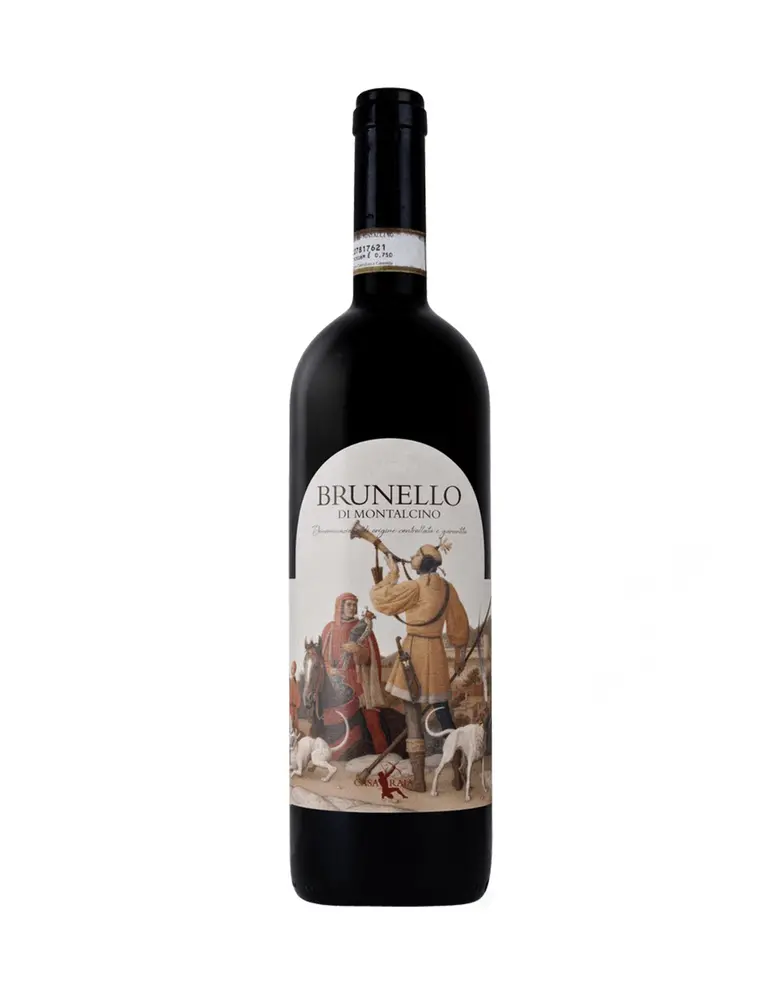 Casa Raia Brunello di Montalcino 2019 750ml