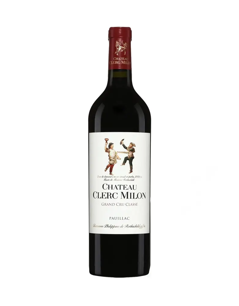 Chateau Clerc Milon 2022 750ml