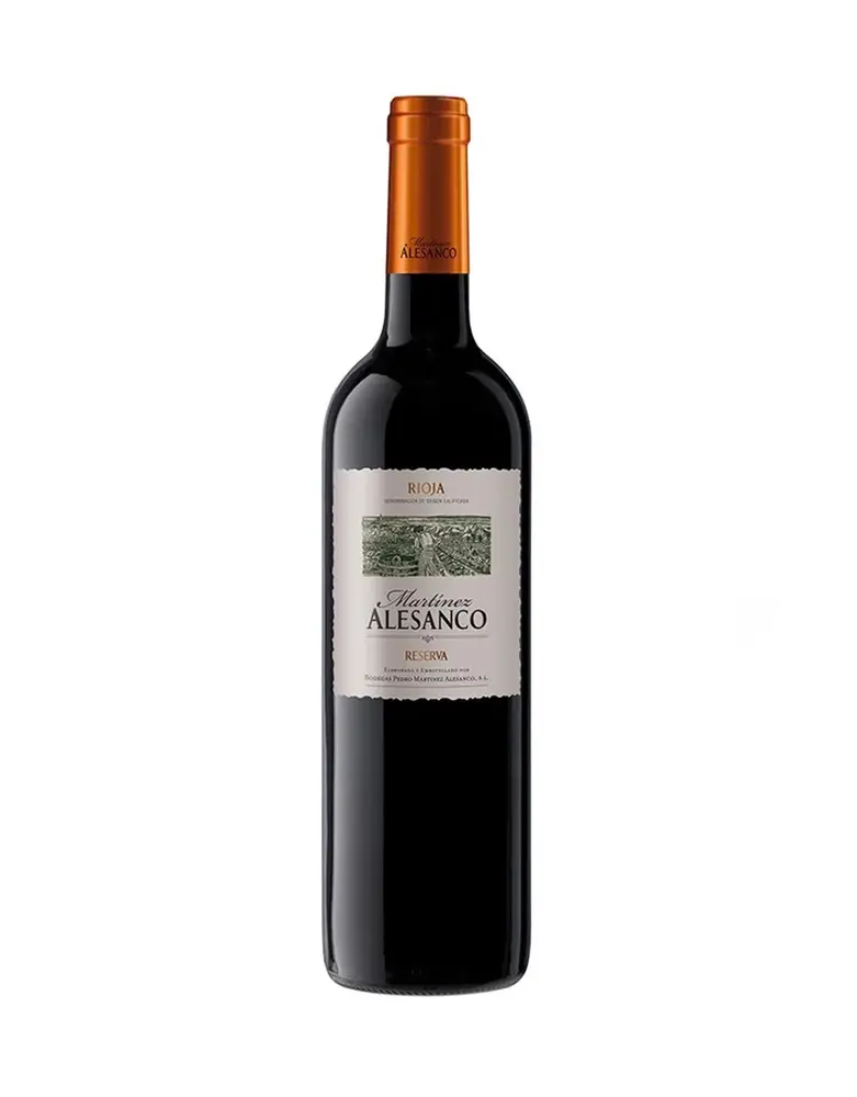 Pedro Martinez Alesanco Reserva 750ml