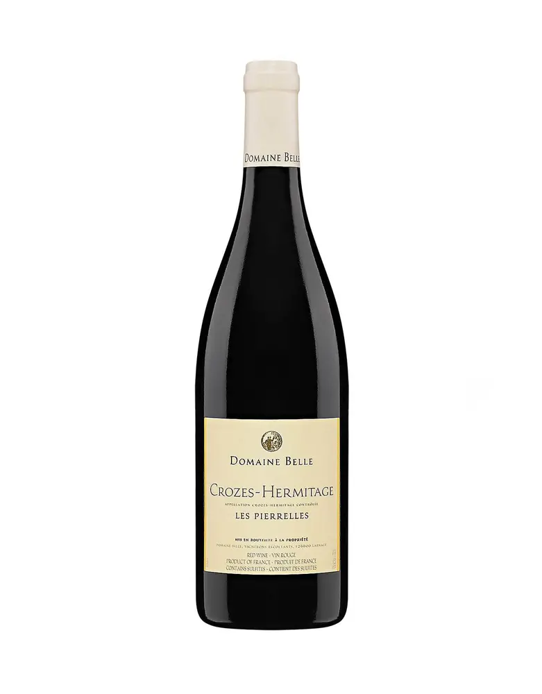 Domaine Belle 'Les Pierrelles' Crozes-Hermitage 2022 750ml