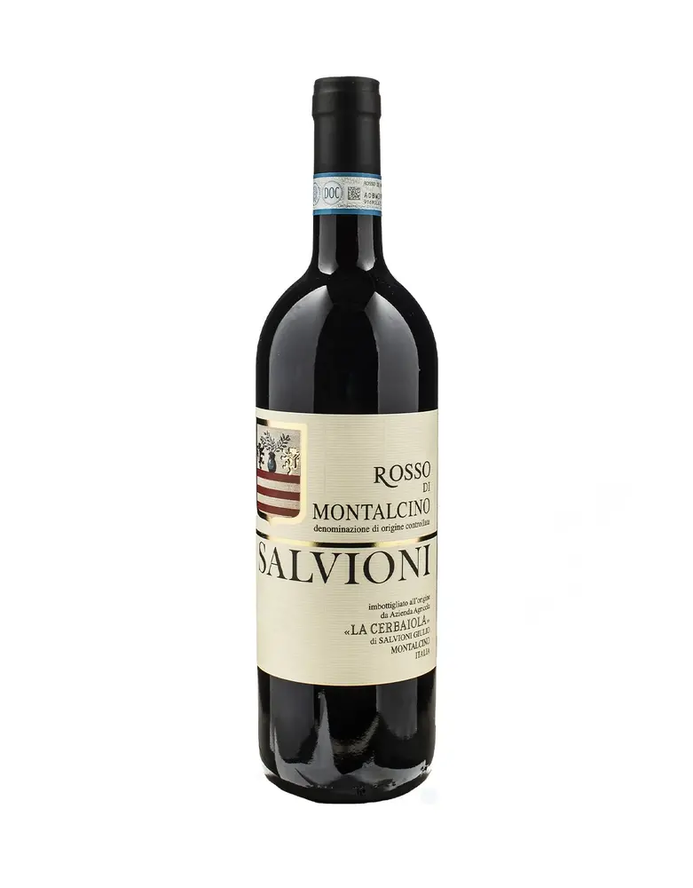 Salvioni Rosso di Montalcino 'La Cerbaiola' 2023 750ml