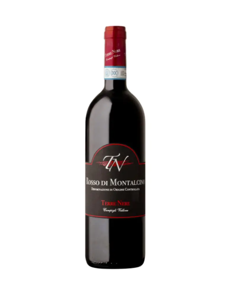 Terre Nere Rosso di Montalcino 2021 750ml
