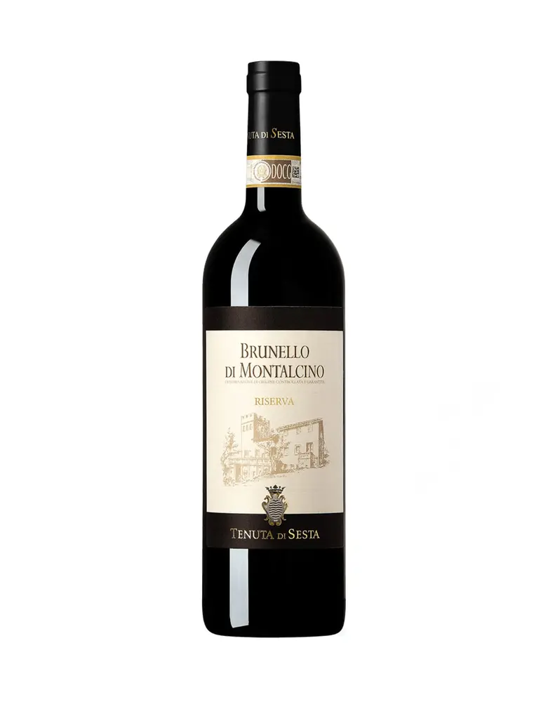 Tenuta di Sesta Brunello di Montalcino Riserva 2019 750ml