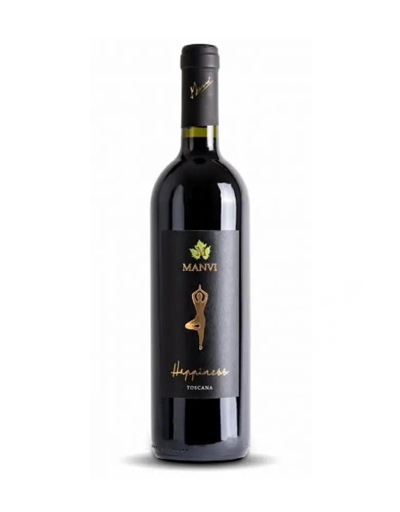 Manvi Happiness Super Tuscan 2020 750ml