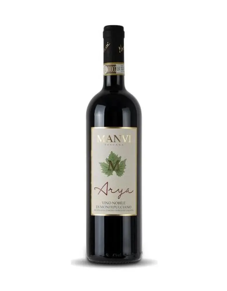 Manvi Arya Vino Nobile di Montepulciano 2020 - 1.5 Litre Bottle