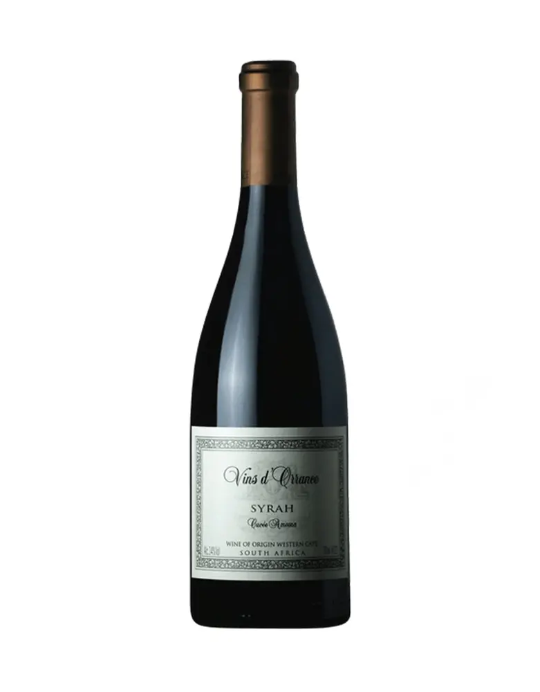 Dorrance Syrah Cuvee Ameena 2022 750ml