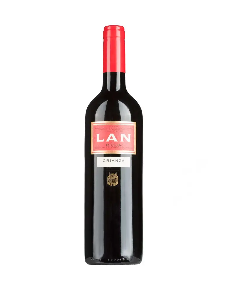Bodegas Lan Crianza 2018 - 1.5 Litre Bottle