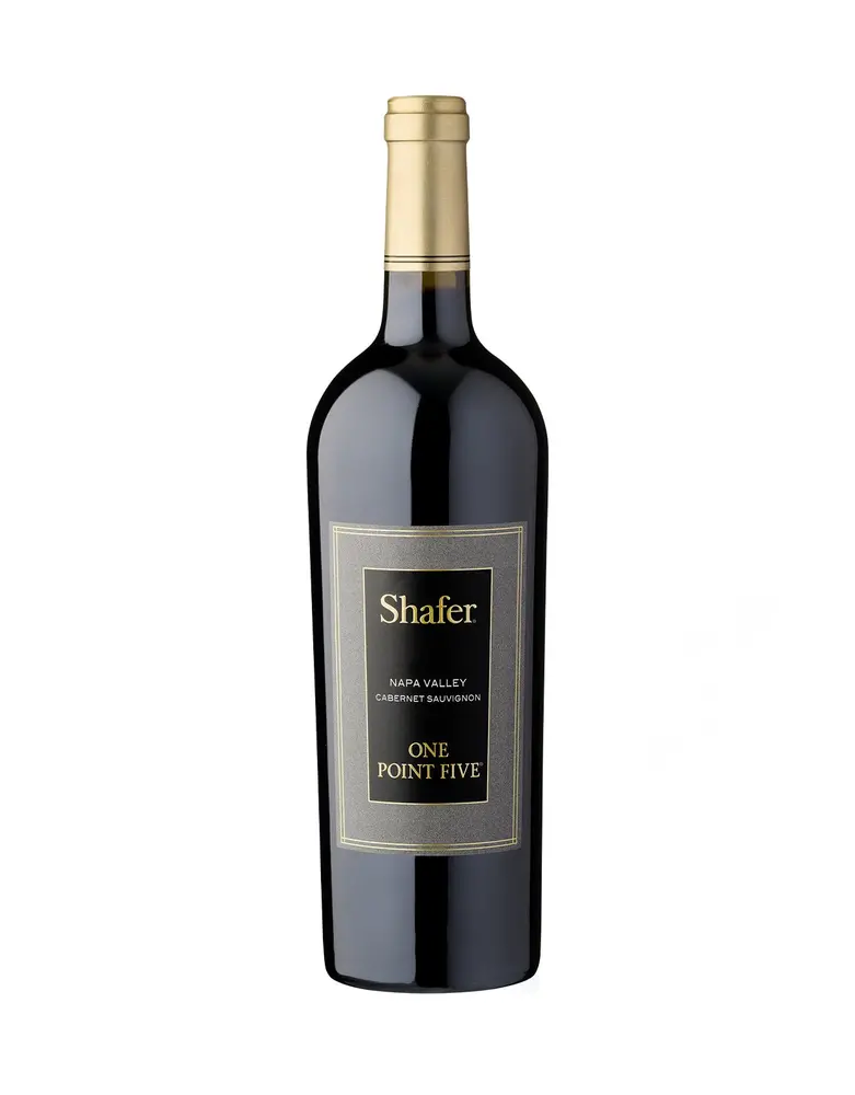 Shafer Cabernet Sauvignon 'One Point Five' 2022 750ml