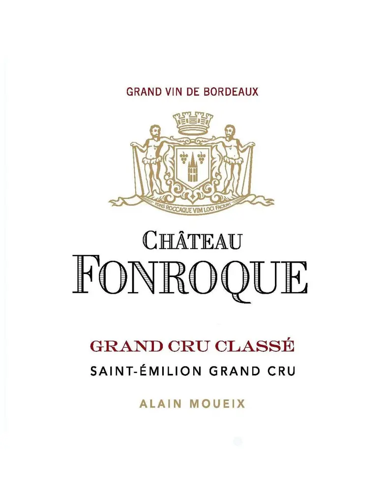 Chateau Fonroque 2019 750ml