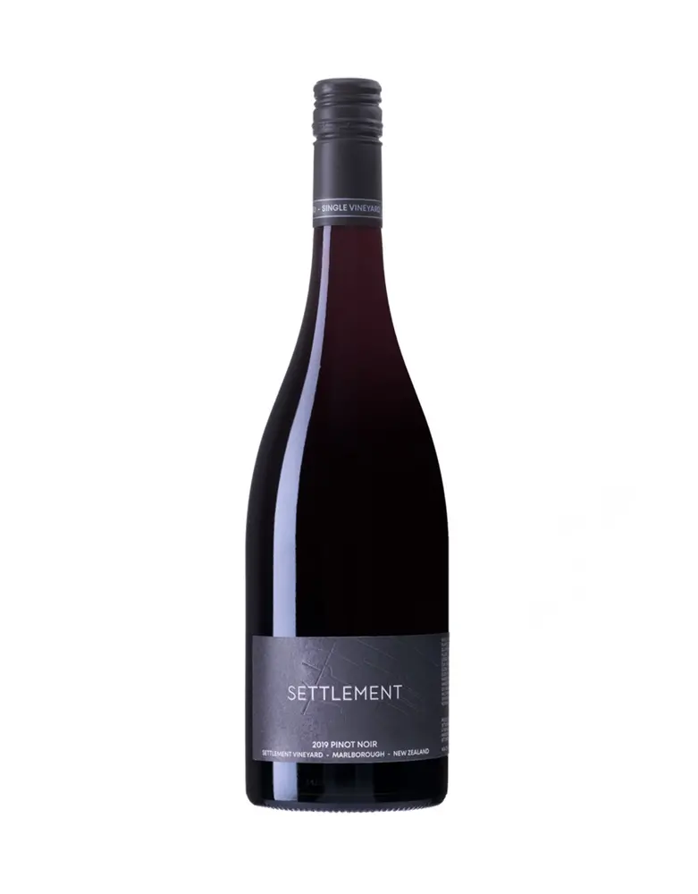 Settlement Pinot Noir 2019 750ml