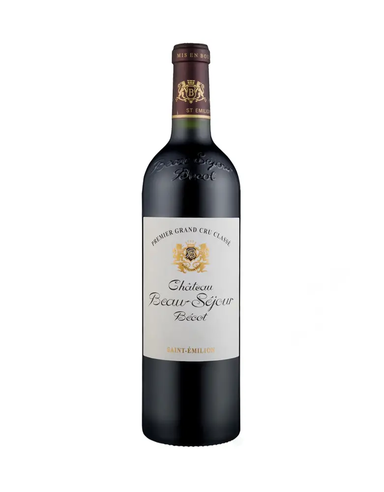 Chateau Beau Sejour Becot 2021 750ml