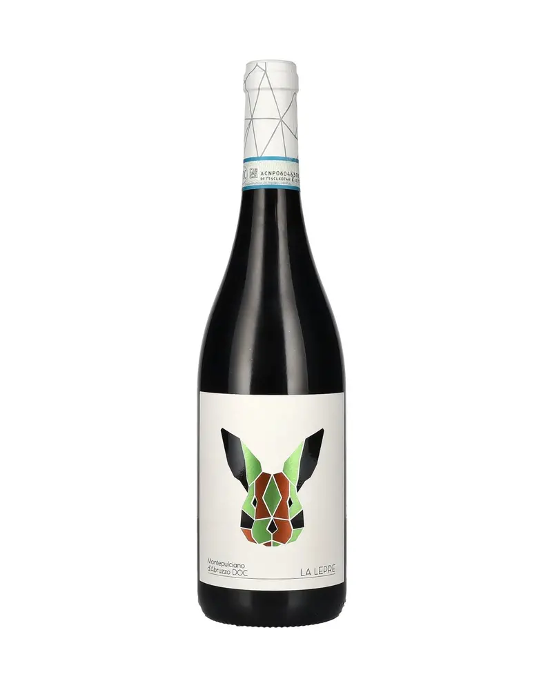 Talamonti Montepulciano d'Abruzzo La Lepre 2022 750ml