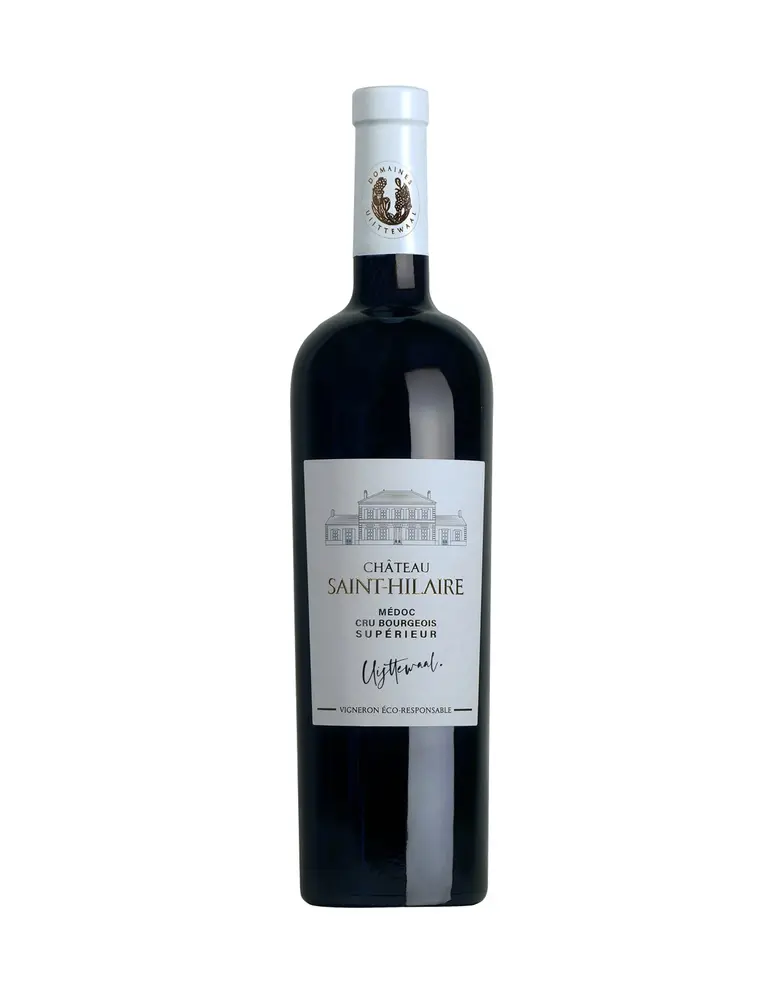 Chateau Saint Hilaire Medoc 2020 750ml
