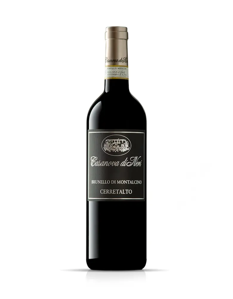 Casanova Di Neri Brunello 'Cerretalto' 2019 - 1.5 Litre Bottle