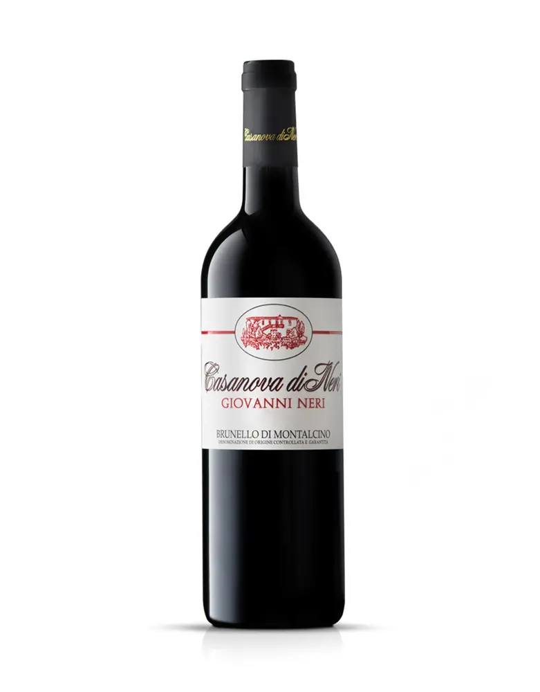 Casanova Di Neri Brunello Di Montalcino 2020 750ml